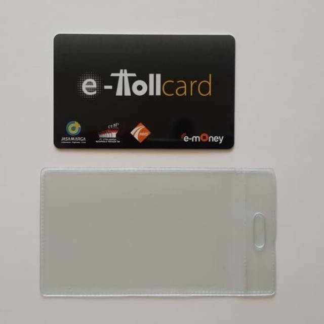 E toll Card mandiri