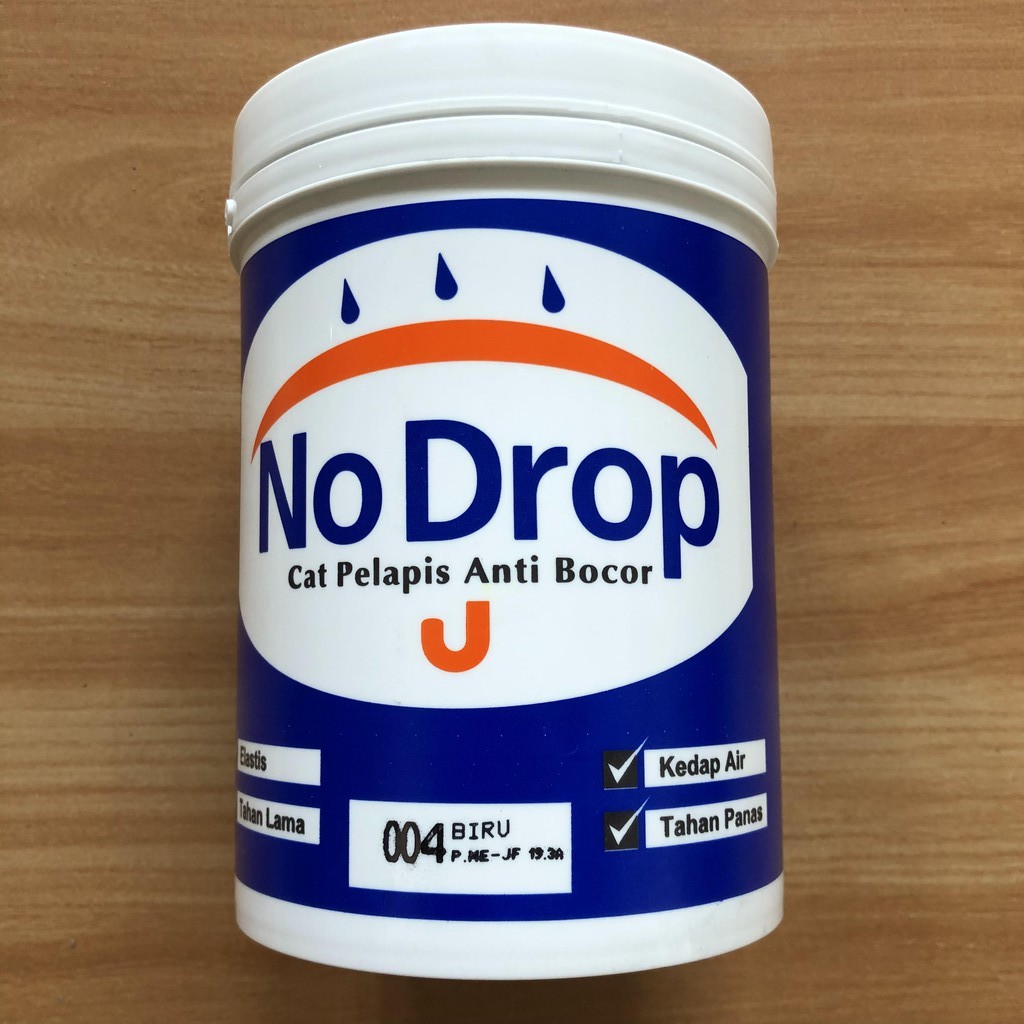 CAT NODROP ANTI BOCOR  / NO DROP AVIAN CAT DINDING WATERPROOF 1 KG