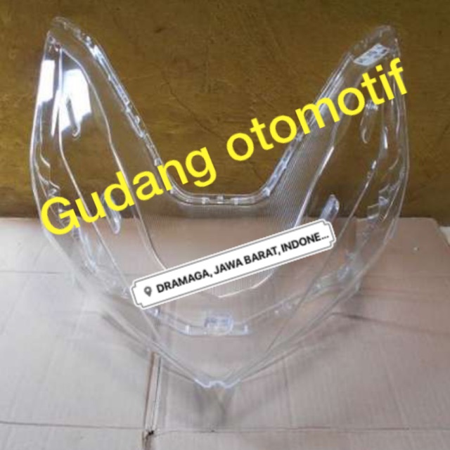 Mika lampu depan vario 125 150 led 2015 2018