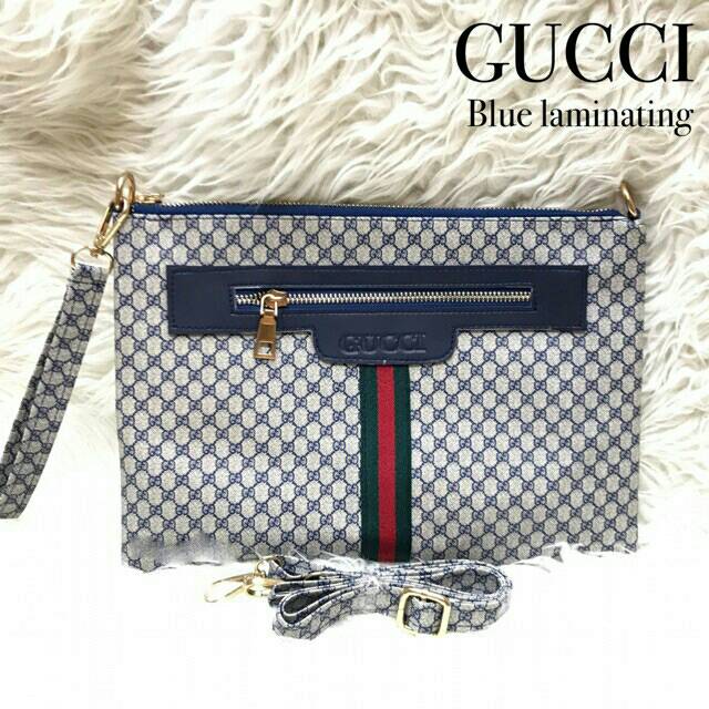 Clutch Gucci Import / Tas Gucci / Selempang Gucci