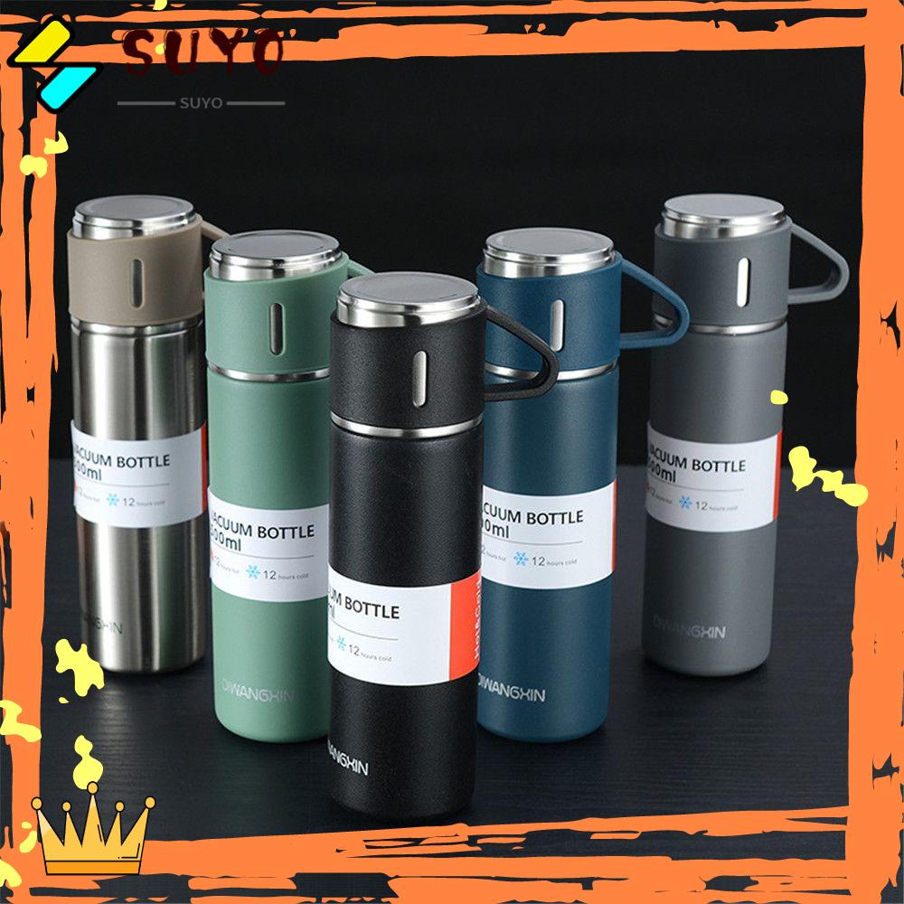 Suyo Botol Minum Thermos Bahan Stainless Steel 304 Thermos Thermos Thermos Thermos