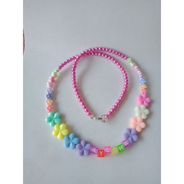 kalung ank manik 1pcs