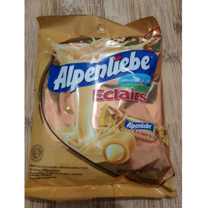 Permen Alpenliebe Eclairs