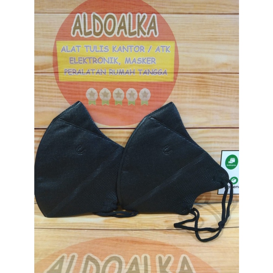 Masker Duckbill UTAMA (Emboss) 3PLY EARLOOP isi 50pcs/box Kemenkes - isi 10