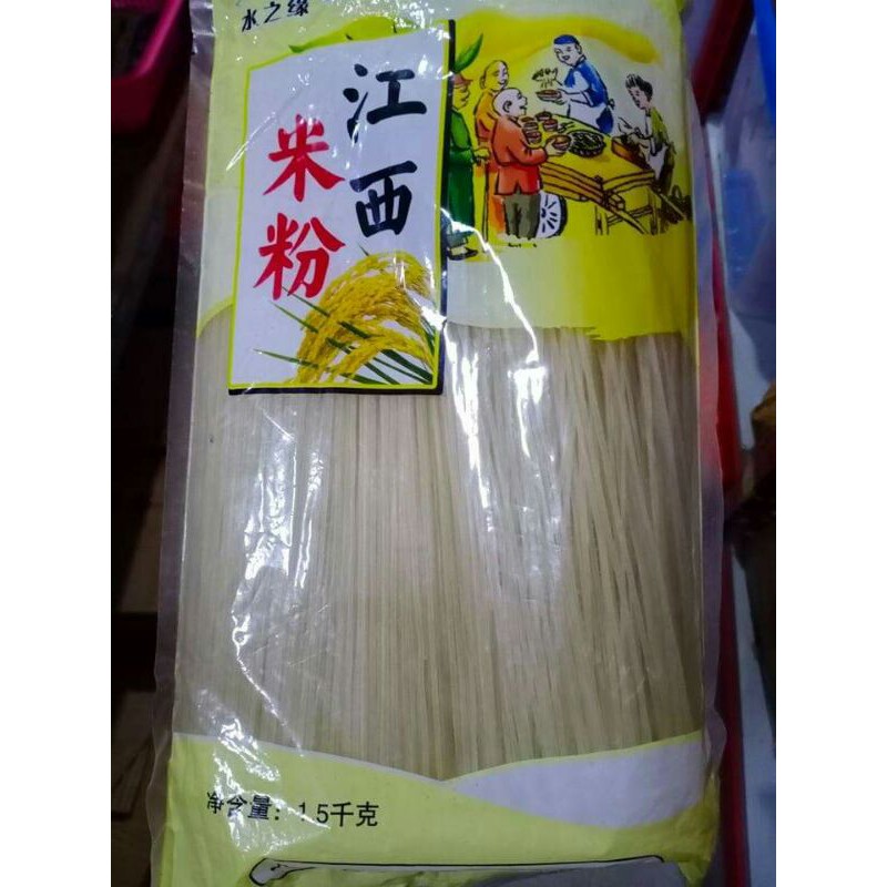 

jiang xi mi fen 江西米粉 1500 g