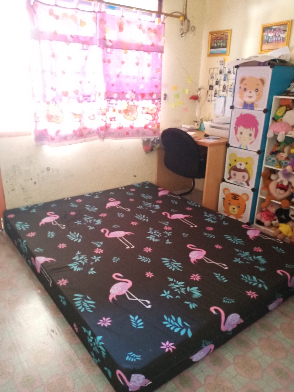 Paling Laku..!!  Kasur Inoac. No.2 (200x160) Tebal 20 Cm. Busa Eon D23. Garansi 10 Tahun.