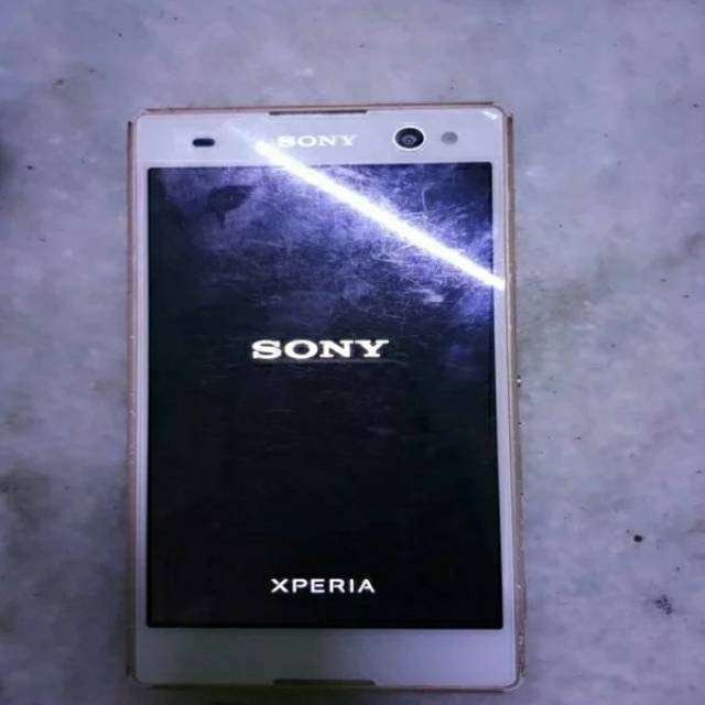 HP Sony Xperia C3 (seken)