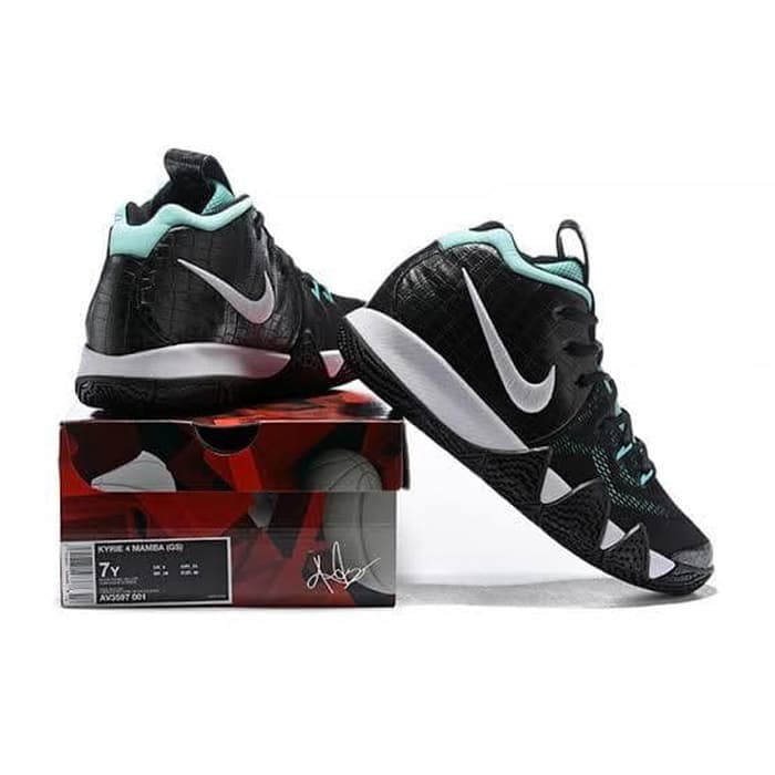 CUCI GUDANG sepatu basket nike kyrie irving 4 sepatu pria