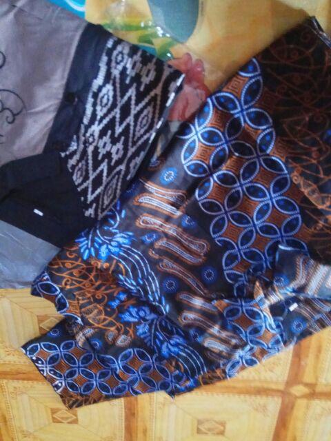 Terlaris Serut Genes Jelita Tunic Navbor Yelbor Whitbor Creambor Tunik Batik Modern Hrb030 Dolbi Dob