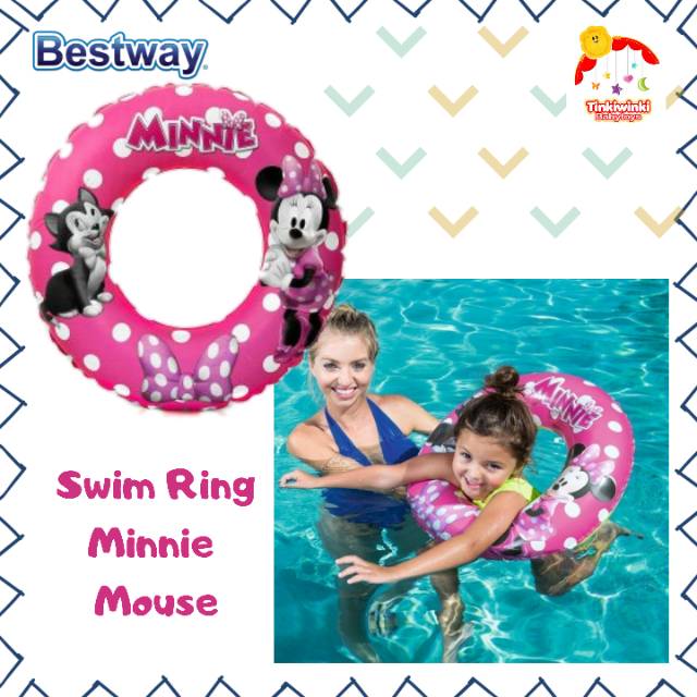 Bestway Swim Ring Karakter