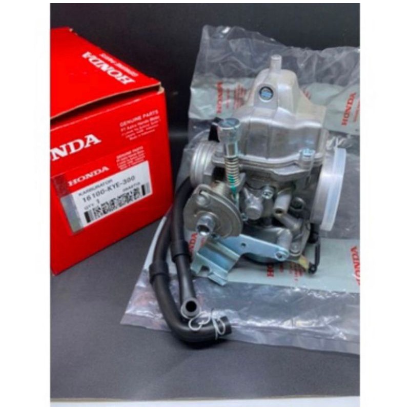 KARBURATOR CARBURETOR MEGA PRO NEW MONO MEGAPRO MONO SHOCK SOK HONDA KYE