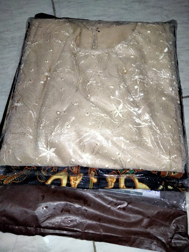 Maura Couple - Sania Ruffle Batik Couple Ori Ndoro Jowi Dnt Garansi Termurah Shopee - Batik Couple 2