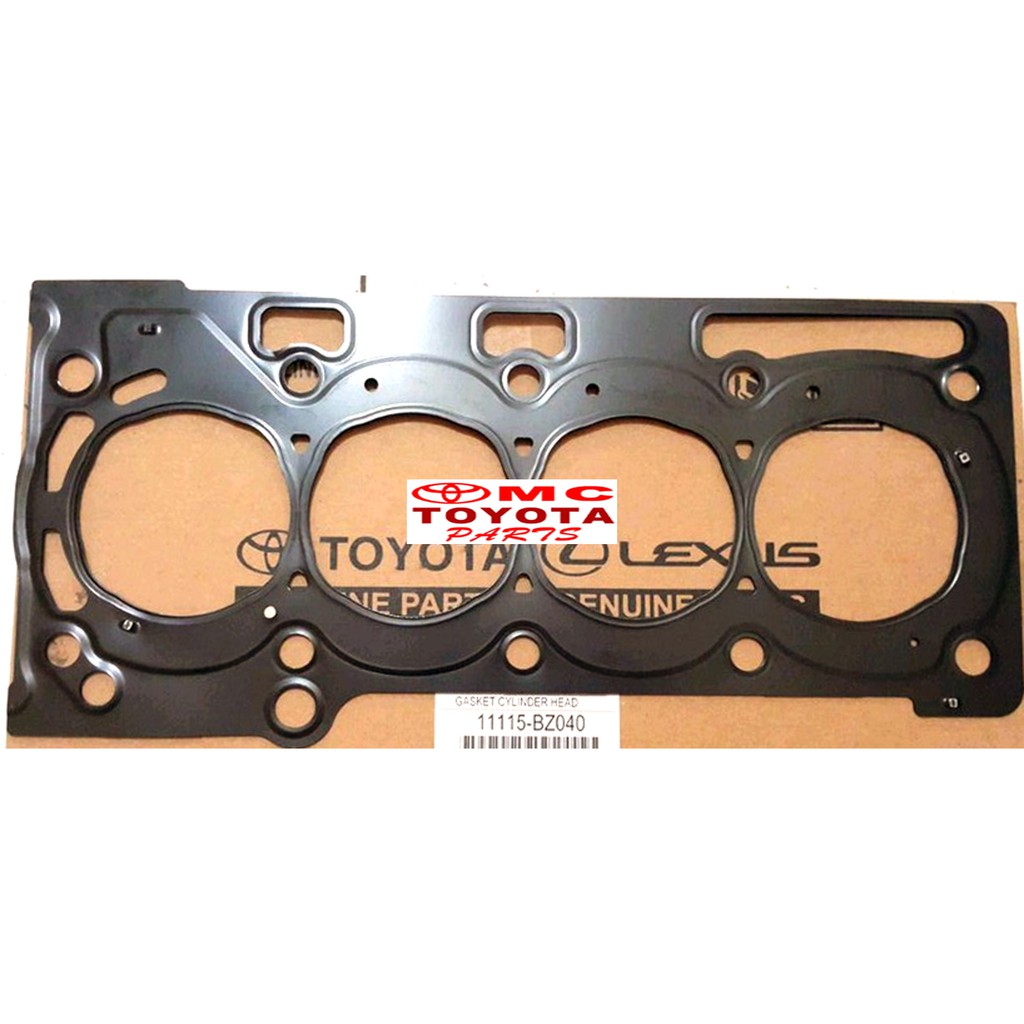 Paking Packing Gasket Cylinder Head Agya Ayla 1.0 11115-BZ040