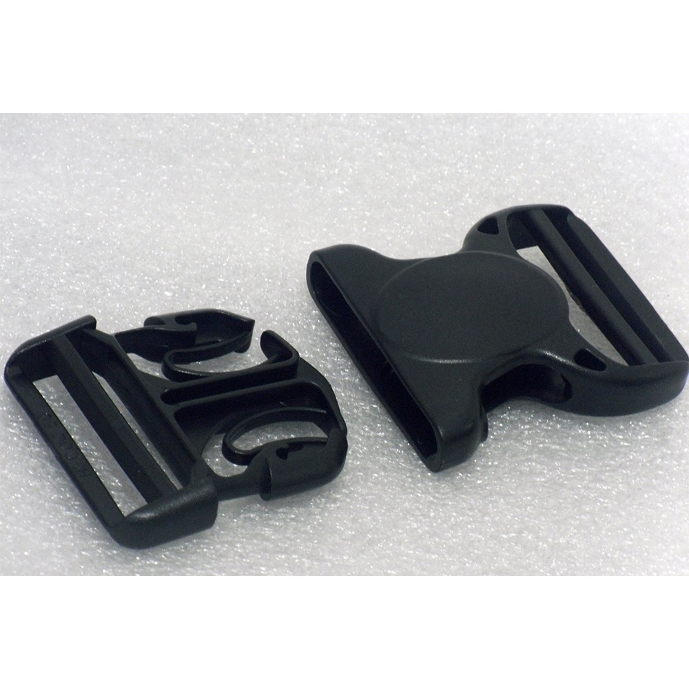 Buckle Slop/Kunci Sodok 5 cm Acetal Kuat Bagus Tebal Kokoh