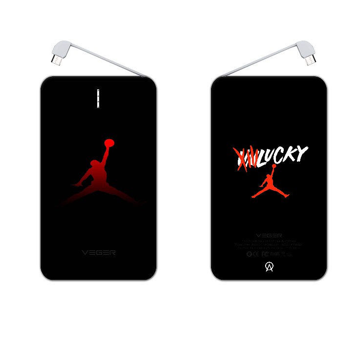 POWERBANK CUSTOM 10000 MAH VEGER