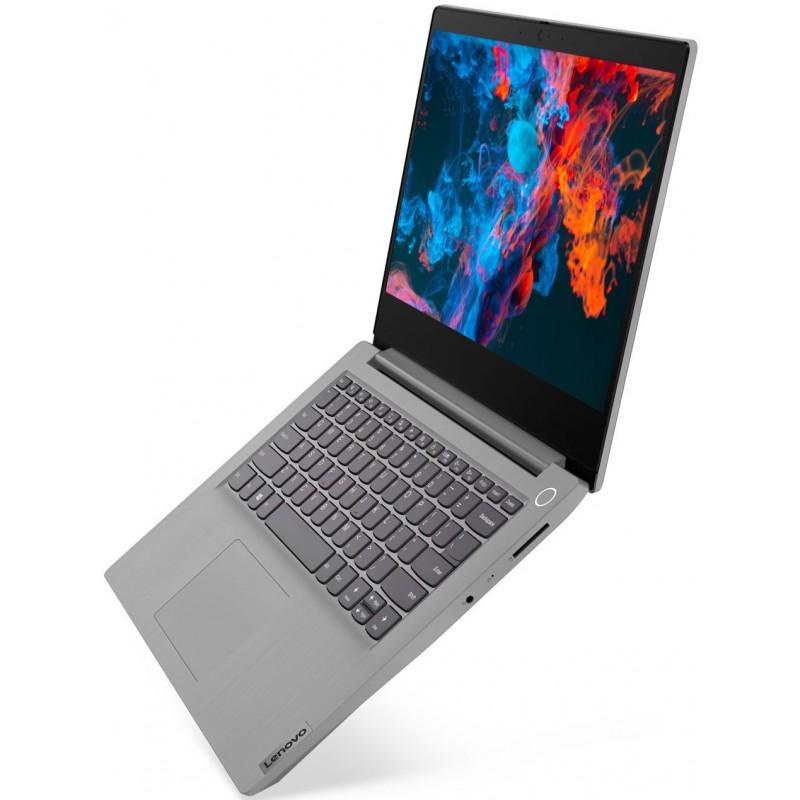 LAPTOP LENOVO IDEAPAD 3 14IGL05-47ID GARANSI RESMI [CELERON N4020 / 4 GB / SSD 256 GB / INTEL UHD GRAPHICS 600 / 14&quot; FHD ANTI GLARE / GREY / WINDOWS 10 ORIGINAL + FREE OHS / BONUS TAS EXCLUSIVE] - TEKNO KITA