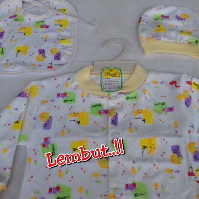 baju celana bayi jumper set terlaris