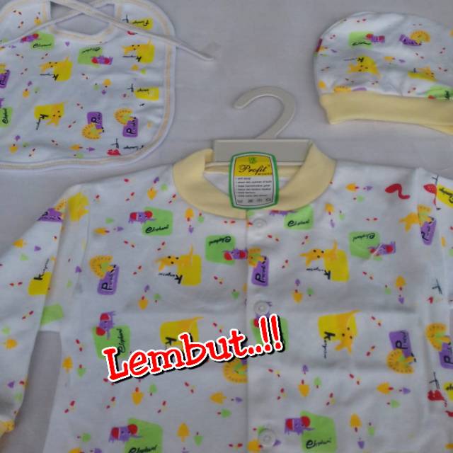 baju celana bayi jumper set terlaris