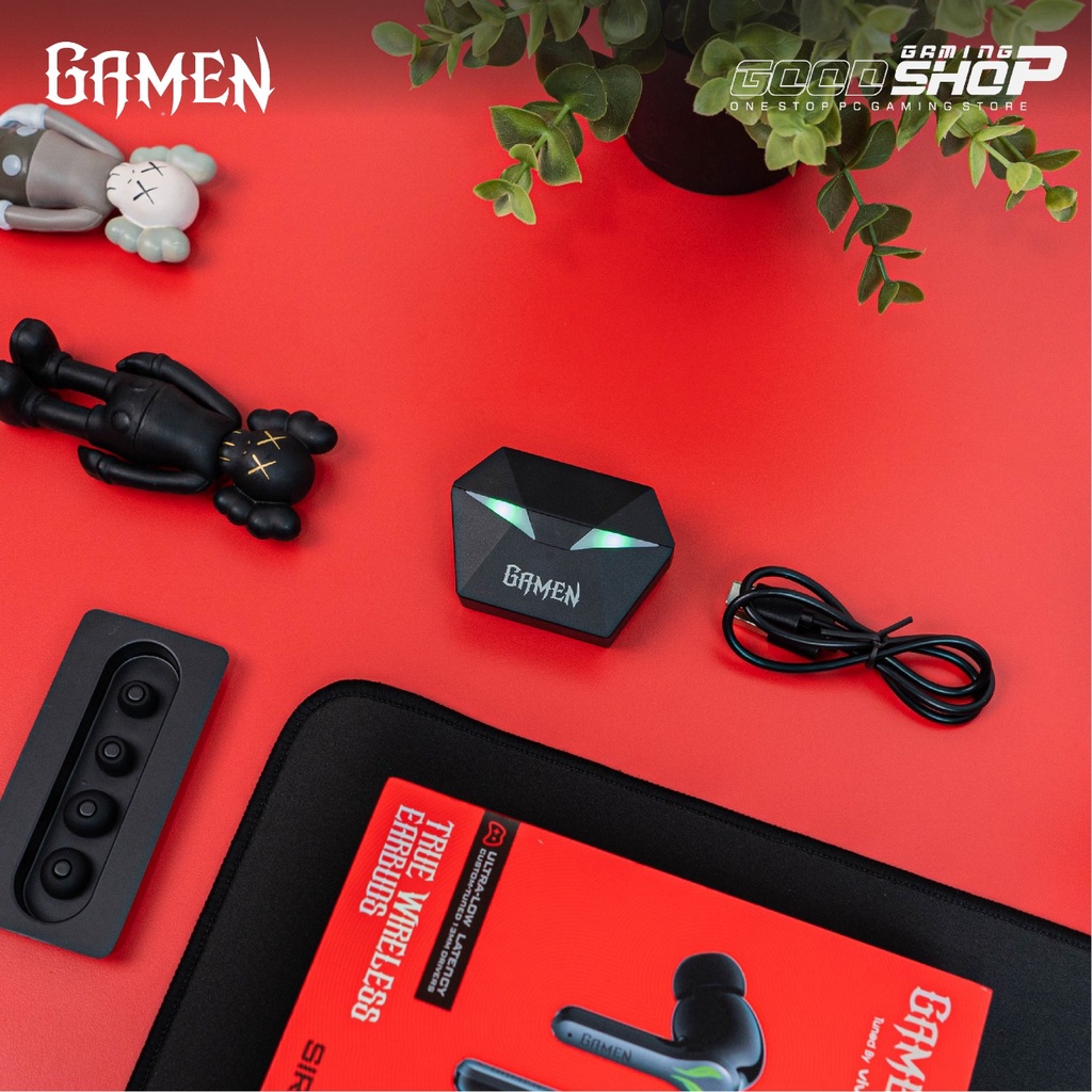 Gamen SIrens 2 BT Earphone