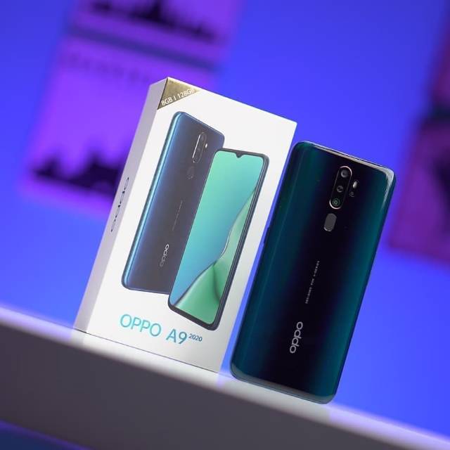Oppo A9 2020 Ram 8/128 Garansi Resmi Oppo