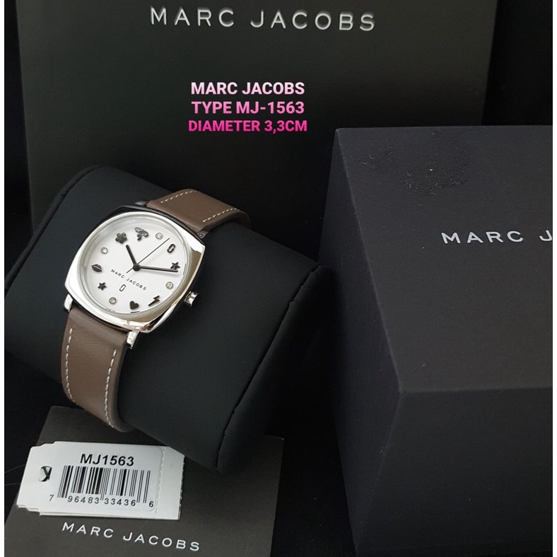 PROMO BIGSALE ‼️ MARC JACOBS MJ-1563 ; MJ-8678 ; MJ-1565 ; MJ-1598 ; MJ-1564 ; MJ 1597 ORIGINAL GARA