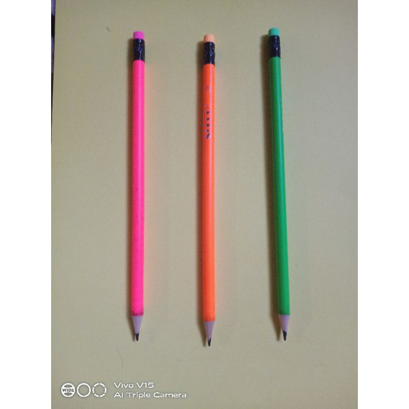 

Pensil Sieco 2B - harga per pcs