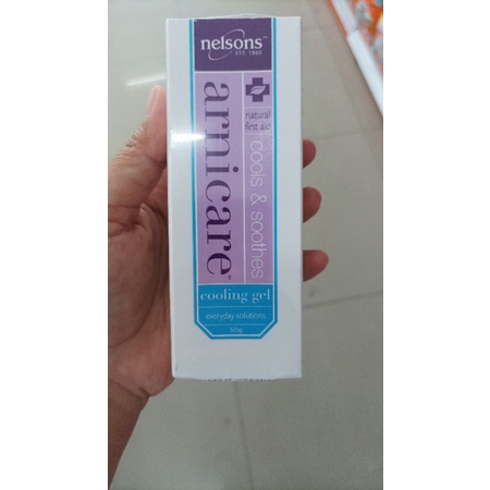 Nelson Arnicare Cooling Gel 50 g