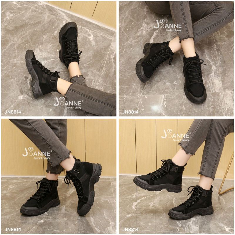 JOANNE Boots Sneakers Shoes JN8814 [ORIGINAL BRAND]