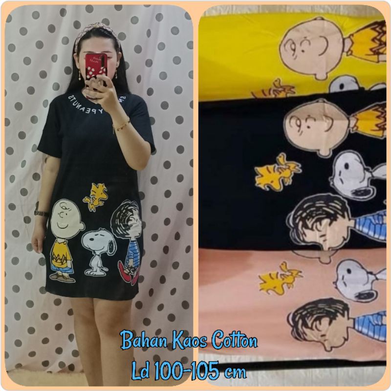 Dress Snoopy frends
