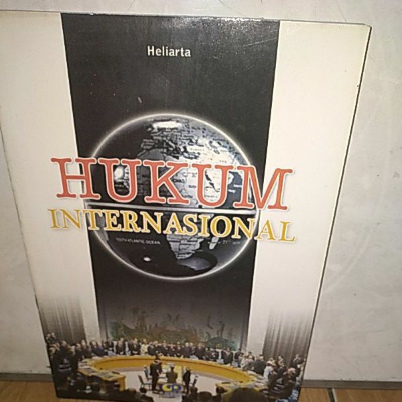 hukum internasional