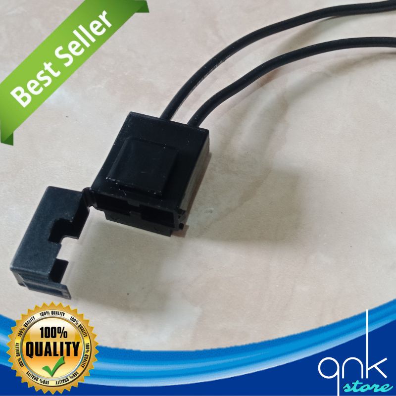 Rumah Sekring Tancap + Fuse Sekring Tanjap Besar 1 Set + Fuse