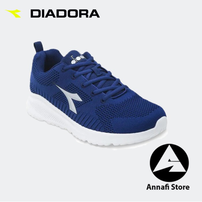 JUAL SEPATU RUNNING PRIA DIADORA JOULE DIAX9F0701NV - NAVY ORIGINAL - 39