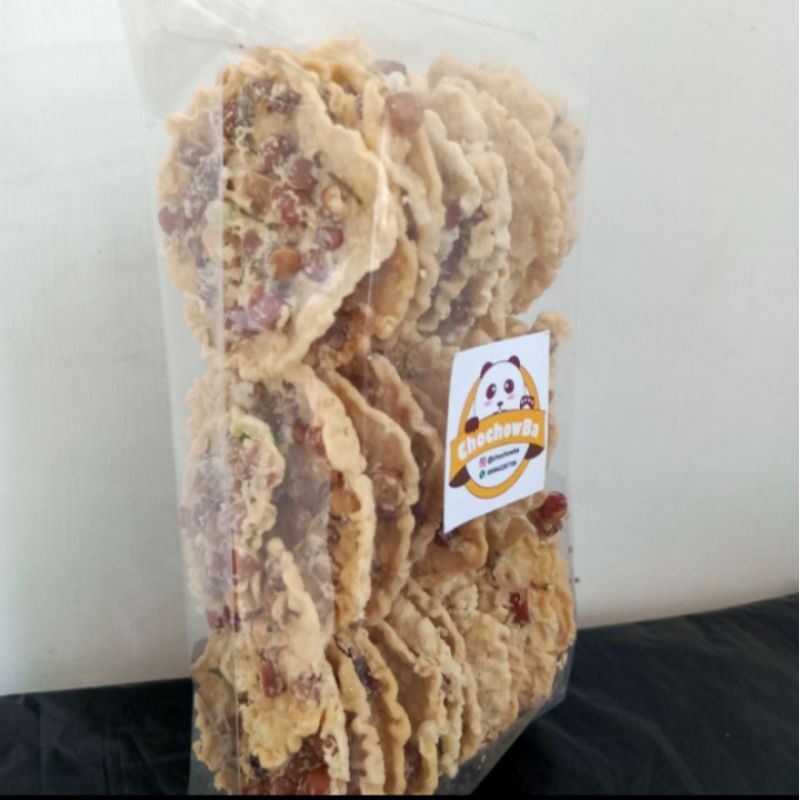 

Peyek Kacang 500g