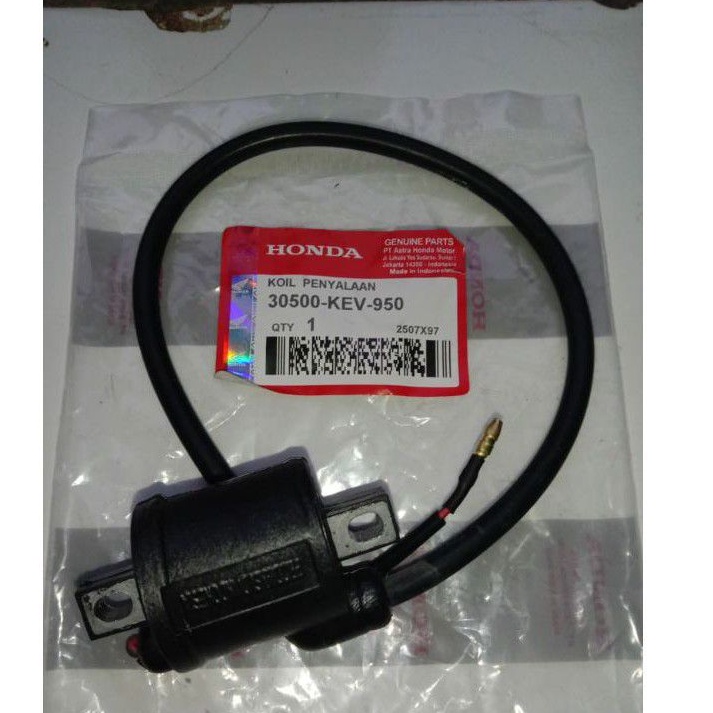 Coil Koil kuil Asli Original Part Honda SUPRA FIT SUPRA X SUPRA LAMA