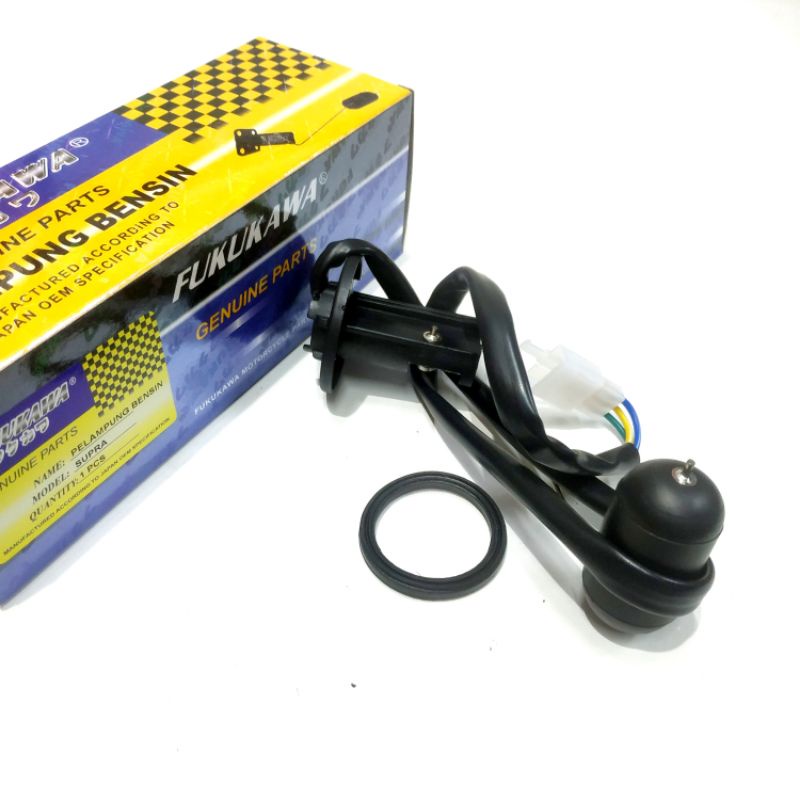 PELAMPUNG BENSIN FUKUKAWA GENUINE PART HONDA SUPRA