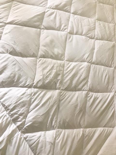 Matras Protector / Cover Pelindung Spring Bed Uk King/queen