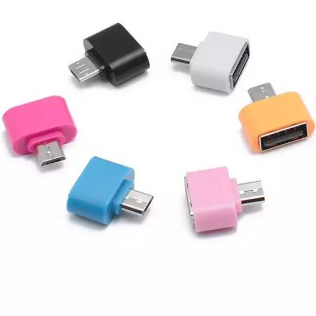 USB OTG MICRO - USB MICRO ANDROID