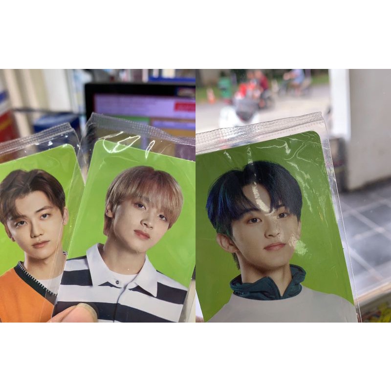 PC LEMONILO X NCT DREAM - JAEMIN,HAECHAN ,MARK.