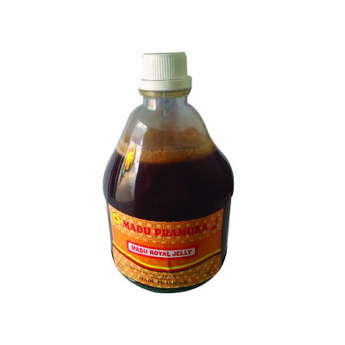 

Madu Pramuka Royal Jelly 2000ml