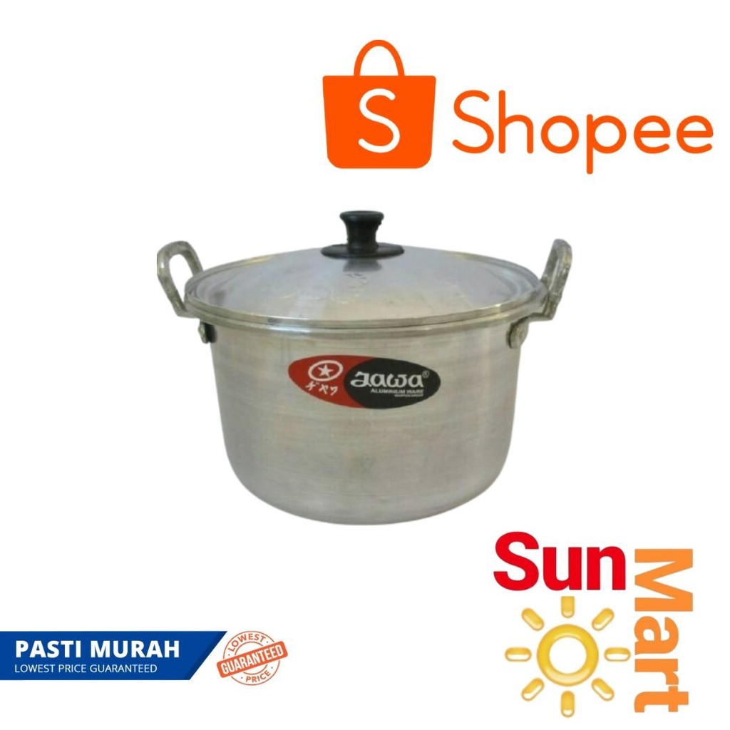 PANCI JAWA MASPION UKURAN 20 CM