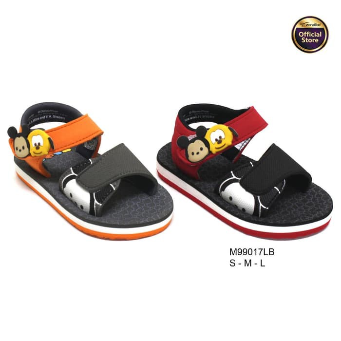 TSUM TSUM - SEPATU SANDAL ANAK M99017LB q2