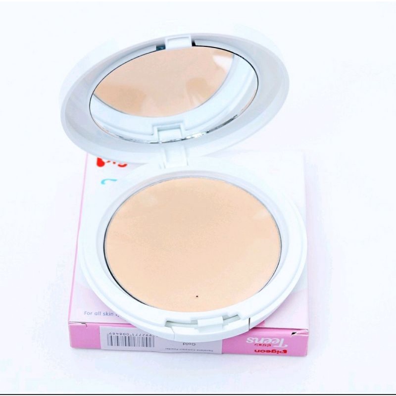 PIGEON Teens Compact Powder Squalane 14Gr