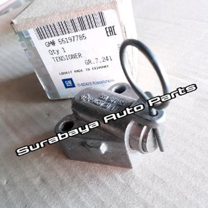 Tensioner Timing Chain Chevrolet Spin Diesel Disel