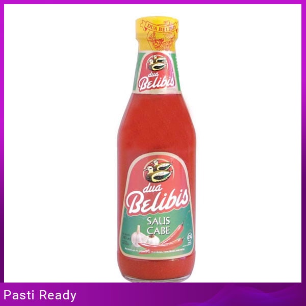 

Dua Belibis Sambal 340Ml