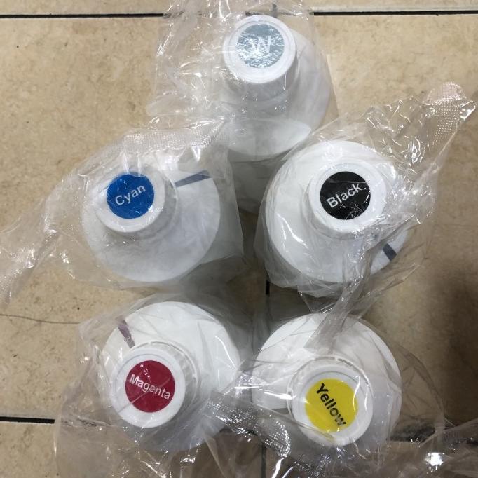 

Tinta DTF premium quality (bikin hasil jauh lebih bagus)