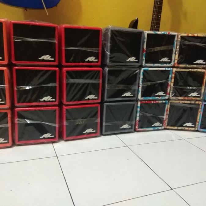 Ampli Gitar Mini JTJ one bonus kabel jek 3meter Kode 48