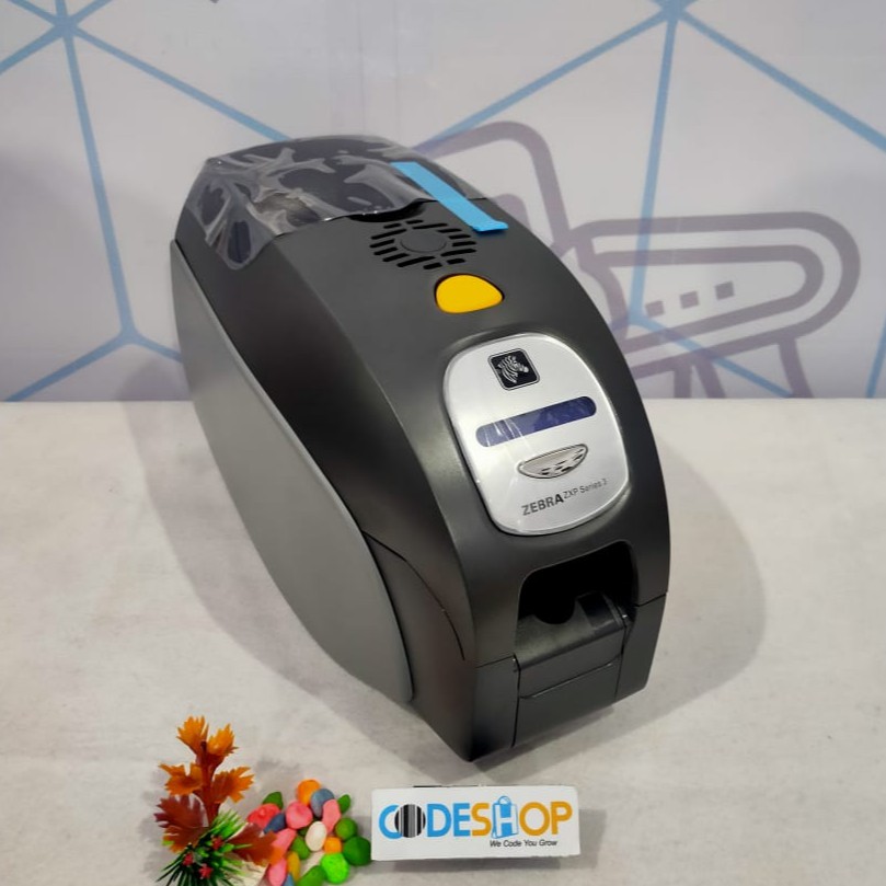 ZEBRA ZX P3 - ZXP3 - ZXP 3 ID CARD PRINTER DIRECT TO CARD PRINTER