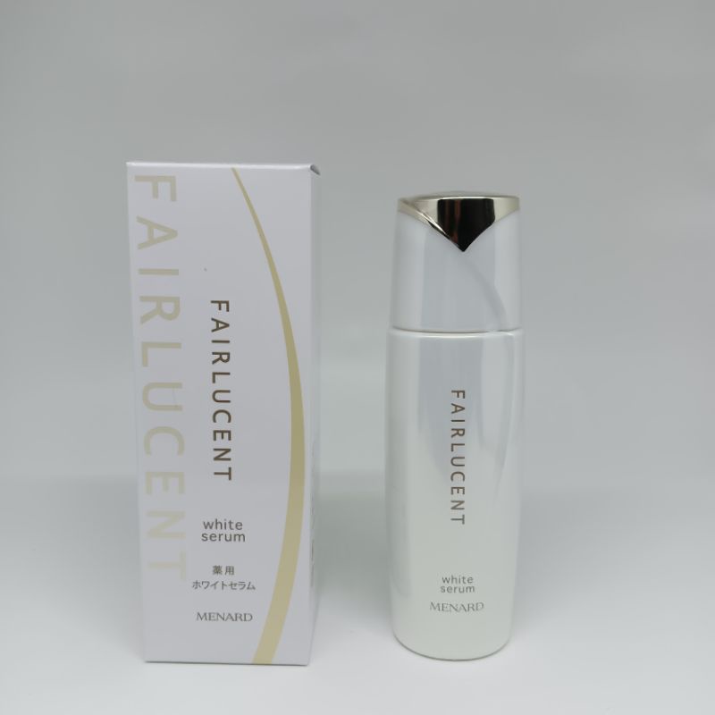 Menard Fairlucent White Serum