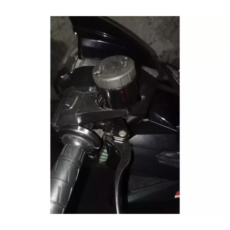 TABUNG SMOKE RYBEN BOTOL MINYAK REM SKOKE