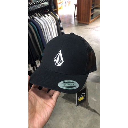 Topi volcom full stone trucker